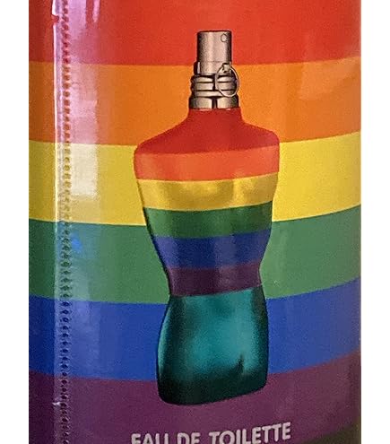 Amazon.com : Jean Paul Gaultier Le male Pride 2024 Eau De Toilette